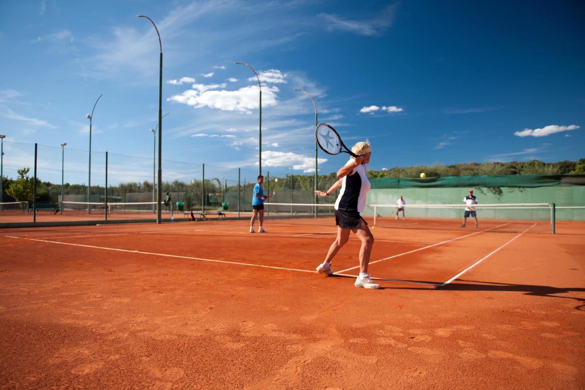 Maistra Camping Koversada Uncovered Naturist Pitches Vrsar Exterior foto