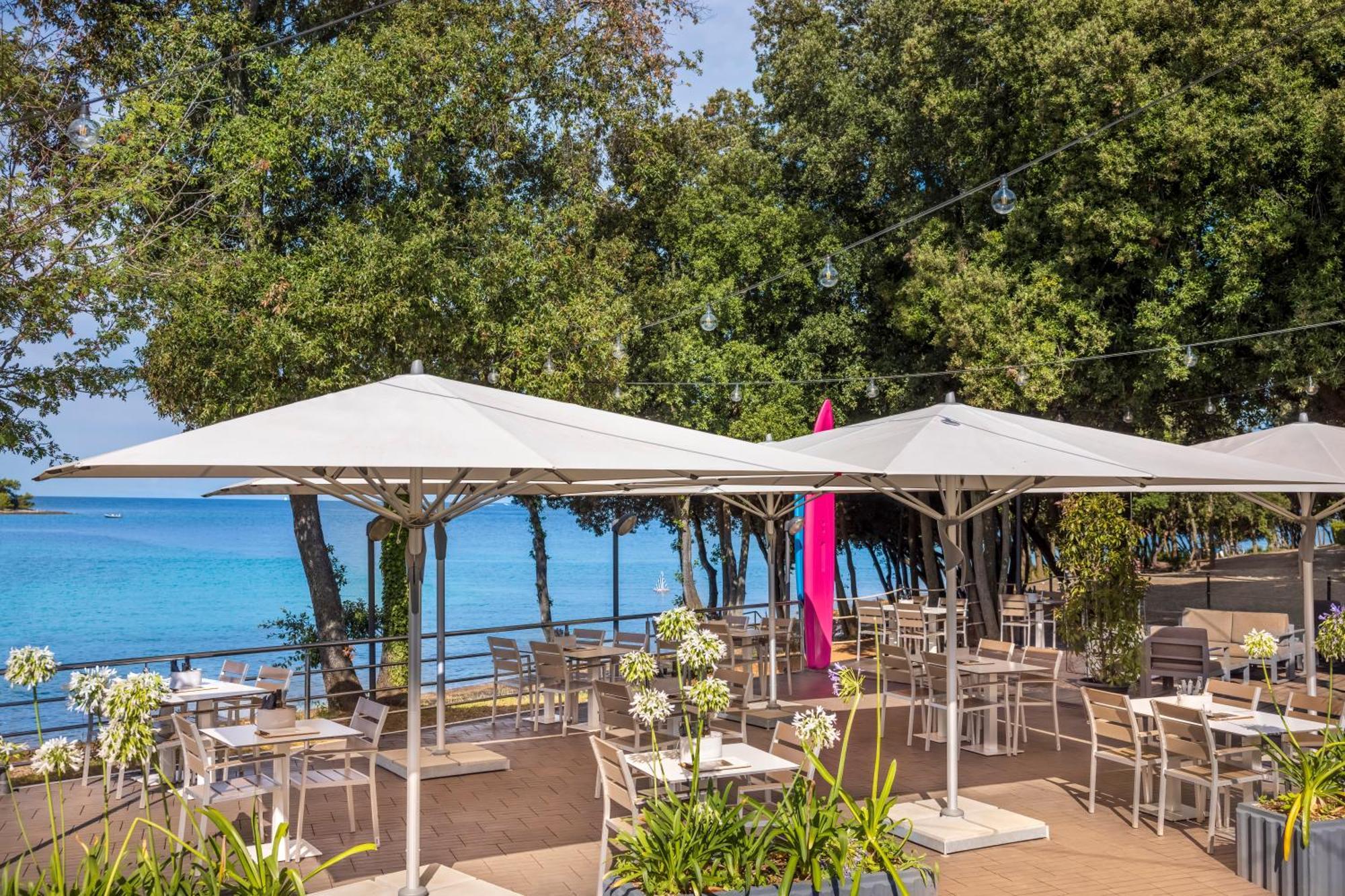Maistra Camping Koversada Uncovered Naturist Pitches Vrsar Exterior foto
